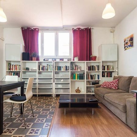 Arrendamiento De Temporada En Ruzafa Apartman Valencia Kültér fotó