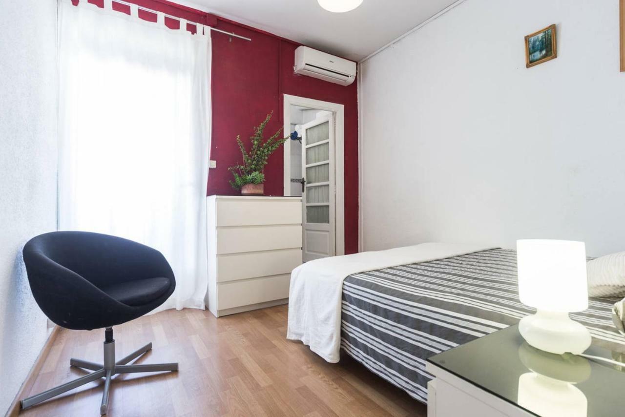 Arrendamiento De Temporada En Ruzafa Apartman Valencia Kültér fotó
