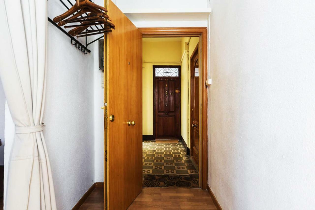 Arrendamiento De Temporada En Ruzafa Apartman Valencia Kültér fotó