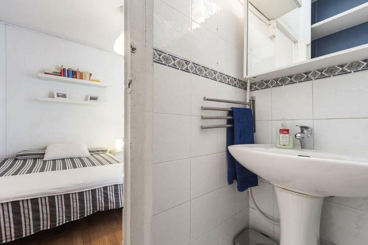 Arrendamiento De Temporada En Ruzafa Apartman Valencia Kültér fotó