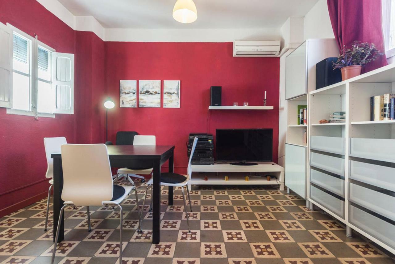 Arrendamiento De Temporada En Ruzafa Apartman Valencia Szoba fotó