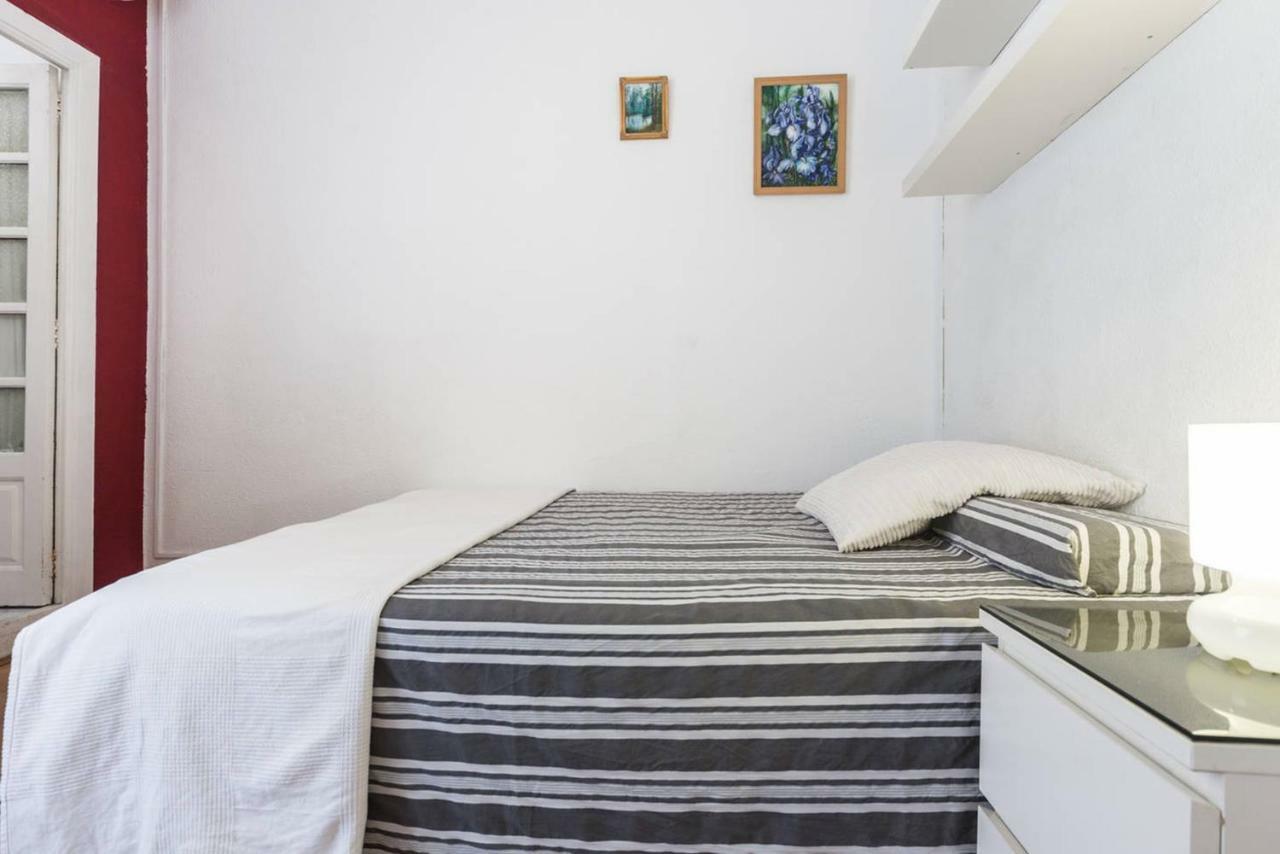 Arrendamiento De Temporada En Ruzafa Apartman Valencia Kültér fotó
