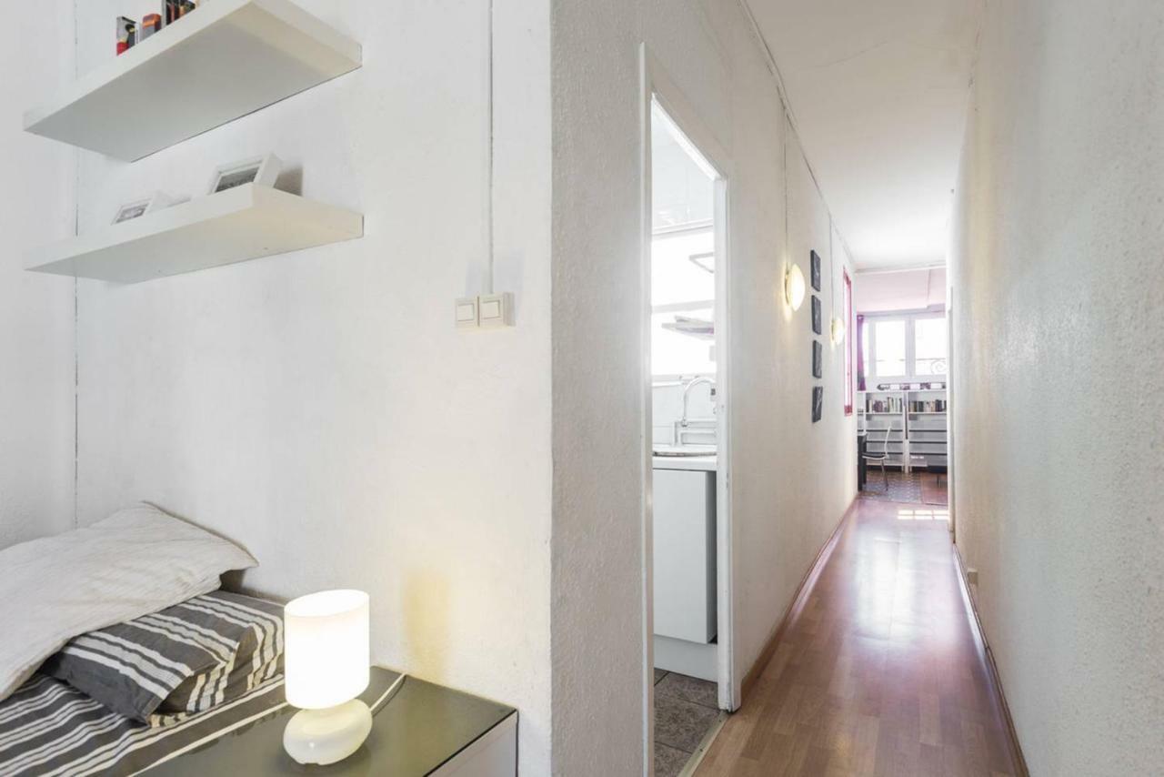 Arrendamiento De Temporada En Ruzafa Apartman Valencia Kültér fotó