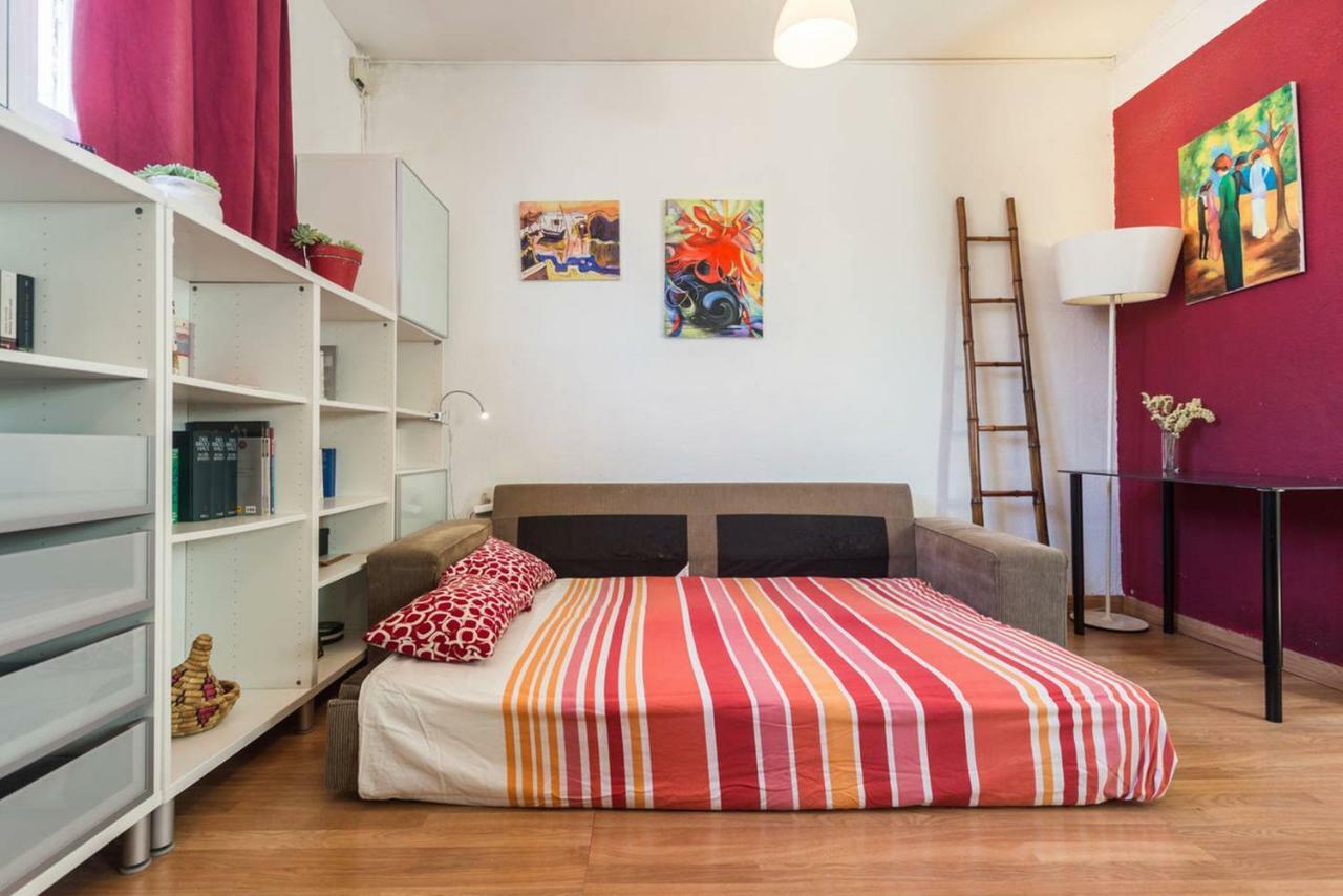 Arrendamiento De Temporada En Ruzafa Apartman Valencia Kültér fotó