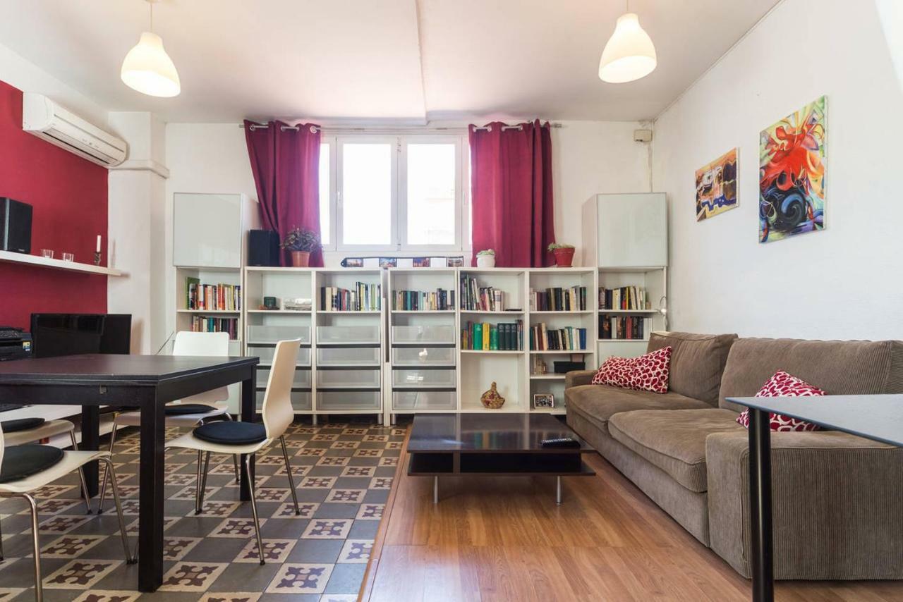 Arrendamiento De Temporada En Ruzafa Apartman Valencia Kültér fotó